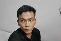 Bắt đối tượng trộm tài sản khoảng 600 triệu đồng của 2 cầu thủ