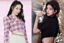Vượt mặt Cúc Tịnh Y ở mảng phim ảnh, Địch Lệ Nhiệt Ba còn chứng minh đẳng cấp idol trên sân khấu