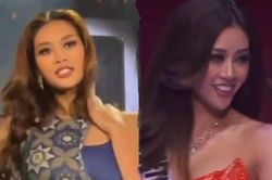 Hoa hậu Khánh Vân bất ngờ xuất hiện vào đêm bán kết Miss Grand International?