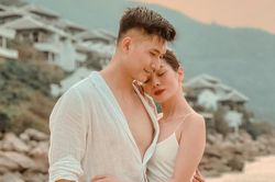 Lệ Quyên có phản ứng ra sao khi được khuyên 'có con rồi cưới'