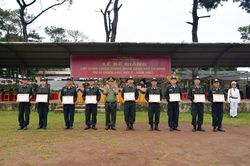 Triển khai thi hành Luật Cảnh sát cơ động trên địa bàn Gia Lai