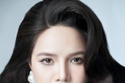 Á hậu Thảo Nguyễn ngã rẽ với niềm yêu thích ngành tóc