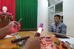 Giả danh Công an cưỡng đoạt tiền của nhiều học sinh