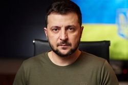 Tổng thống Ukraine bất ngờ nêu điều kiện nối lại đàm phán với Nga