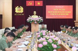 Kiểm tra xử lý nghiêm hành vi vi phạm giao thông, tai nạn giảm 3 tiêu chí