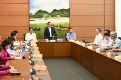 Thủ tướng: Dù Việt Nam chưa công nhận nhưng vẫn có giao dịch tiền ảo, nên cần có chế tài