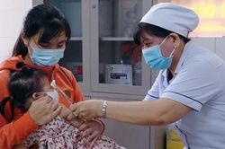 TP HCM sắp hết 6 loại vaccine tiêm chủng mở rộng
