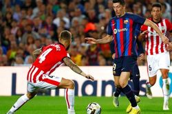 Barcelona thắng 4-0 trước Bilbao ở vòng 11 La Liga