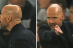 Ten Hag nổi giận khi Luke Shaw câu giờ