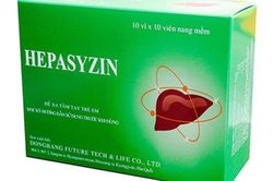 Thuốc Hepasyzin vi phạm mức độ 2, Hà Nội yêu cầu thu hồi