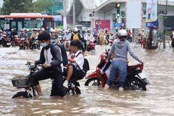 Cần Thơ: Linh hoạt phương án dạy học ứng phó với đợt triều cường mới
