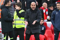 Man City thành bại tại Pep Guardiola