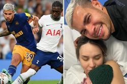 Người hùng của Newcastle mất ngủ 2 ngày trước khi phá lưới Tottenham