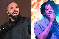 Drake và 21 Savage ra mắt 'Her Loss'
