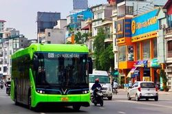 Chuyển đổi sang phương tiện xanh