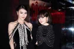 'Đãi cát' tìm… mặt mộc