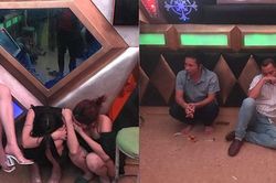 Bắt quả tang 6 nam nữ 'bay lắc' trong quán karaoke Gió Mới