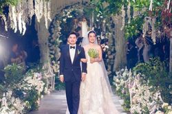'Bóc giá' thực đơn đám cưới thượng lưu của Đỗ Mỹ Linh - Đỗ Vinh Quang