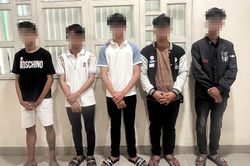Án mạng vì mâu thuẫn trên Facebook