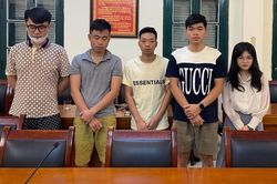 Mạo danh Bệnh viện Mắt Trung ương lừa đảo hàng trăm người