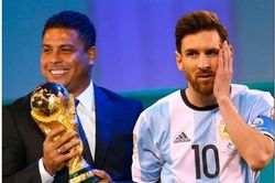 'Người ngoài hành tinh' Ronaldo không ủng hộ Argentina vô địch World Cup 2022
