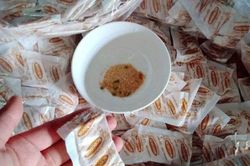 Cảnh báo khi mua lẻ gói súp mì ăn liền 'Hảo Hảo tôm chua cay'