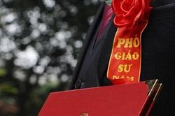 10 trường đại học có số ứng viên giáo sư, phó giáo sư nhiều nhất năm 2022