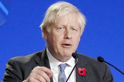 Cựu Thủ tướng Anh Boris Johnson từ bỏ cuộc đua trở lại số 10 phố Downing