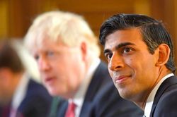 Cựu Thủ tướng Anh Boris Johnson rút lui, cơ hội về tay ông Sunak