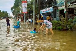 Dự báo triều cường tiếp tục vượt báo động III, Cần Thơ linh hoạt phương án dạy học