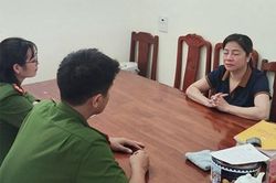 Che giấu anh chồng buôn ma túy, người phụ nữ bị khởi tố