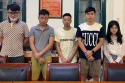 Bắt nhóm người mạo danh Bệnh viện mắt Trung ương lừa đảo người cao tuổi