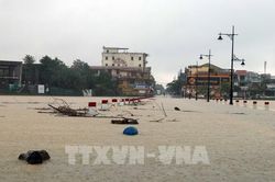 Dự báo thời tiết hôm nay 24/10: Mưa dông khu vực từ Thanh Hóa đến Phú Yên