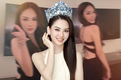 Nhảy bừa vì không nhớ động tác, Hoa hậu Mai Phương vẫn được dân mạng khen hết lời?