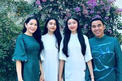 Quyền Linh tiết lộ con gái còn đắt show hơn cả mình