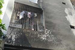 Chủ khu chung cư mini ở Hà Nội hé lộ nguyên nhân xảy ra cháy