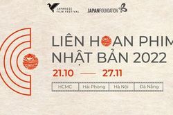Chiếu 8 bộ phim đặc sắc của Nhật Bản