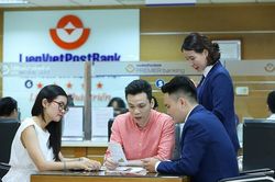 LienVietPostBank hoàn thành kế hoạch lợi nhuận năm, nợ xấu tăng nhẹ