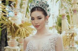 Hoa hậu Thùy Tiên bị kiện