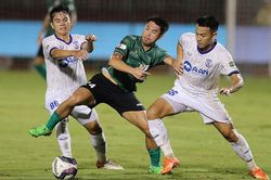 V-League 2022: Hải Phòng bám đuổi ngôi đầu, 7 đội bóng đua trụ hạng