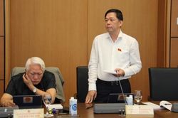 ĐBQH: 'Phải bổ sung giao dịch tiền ảo vào Luật phòng, chống rửa tiền'