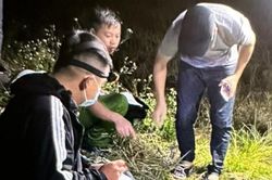 Khởi tố vụ án đào trộm mộ, tống tiền người nhà 300 triệu đồng ở Thái Bình