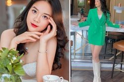 Nữ sinh trường luật giảm 'kỷ lục' 20kg trong 3 tháng để thi Hoa hậu Việt Nam là ai?