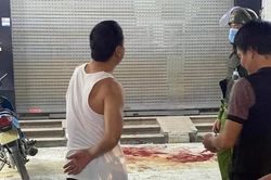 Nam thanh niên 19 tuổi chém 2 người đăng thư tuyệt mệnh lên mạng