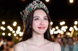 Thông tin mới nhất về vụ việc Hoa hậu Thùy Tiên bị khởi kiện