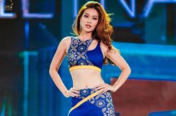 Thiên Ân áp lực trước đêm thi cuối cùng