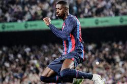 Barcelona: Các cule có muốn yêu Dembele?