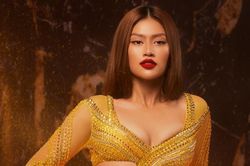 Thiên Ân trong đêm chung kết Miss Grand International 2022: Dừng chân Top 20 nhưng dấu ấn để lại cực lớn
