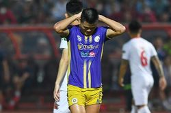 Hà Nội FC và thời điểm vàng để các đối thủ chơi 'tất tay'