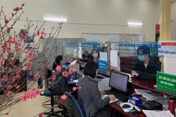 Chính thức mở bán vé tàu Tết Quý Mão 2023